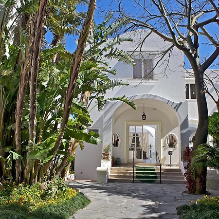 קאפרי Hotel San Felice מראה חיצוני תמונה