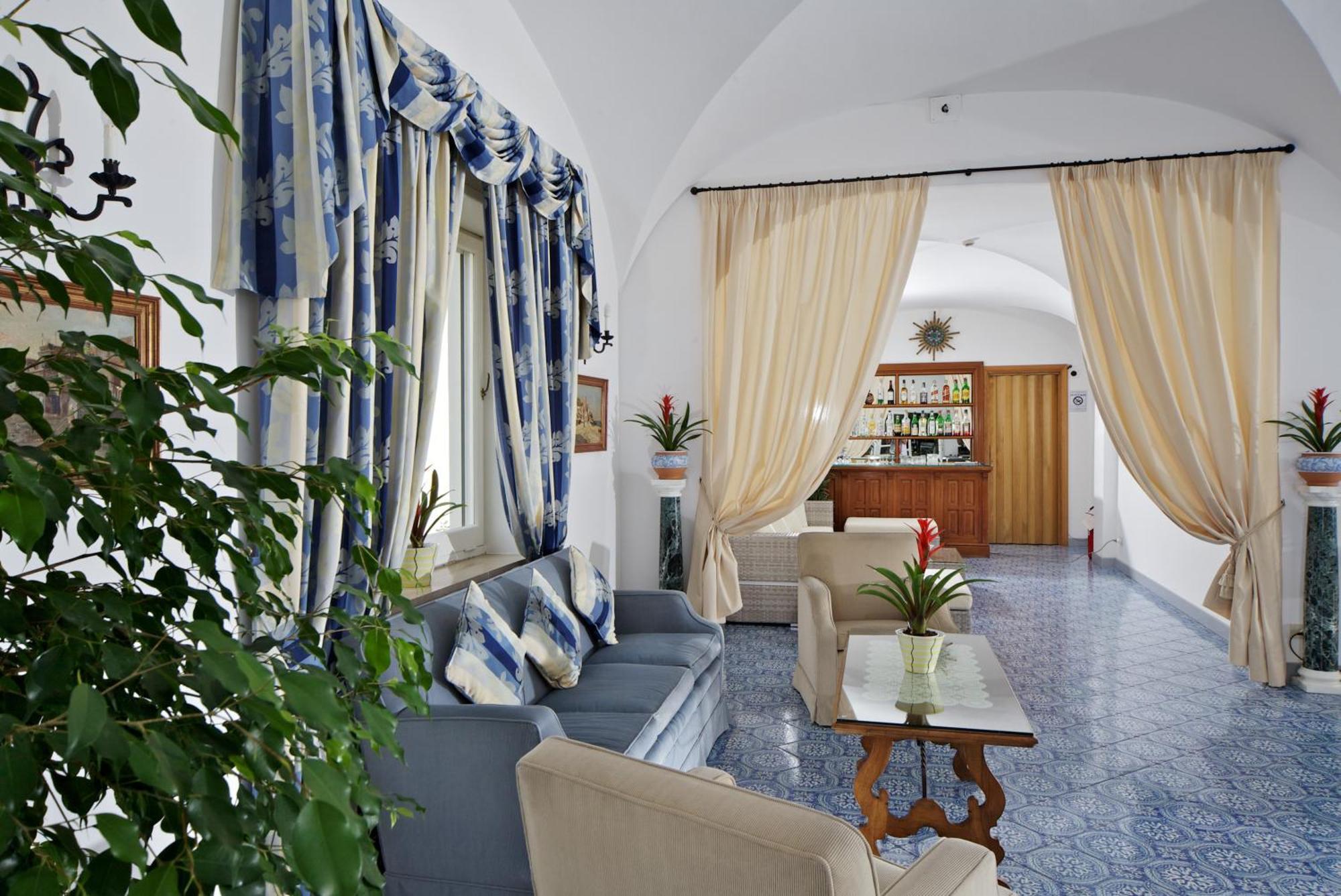 קאפרי Hotel San Felice מראה חיצוני תמונה