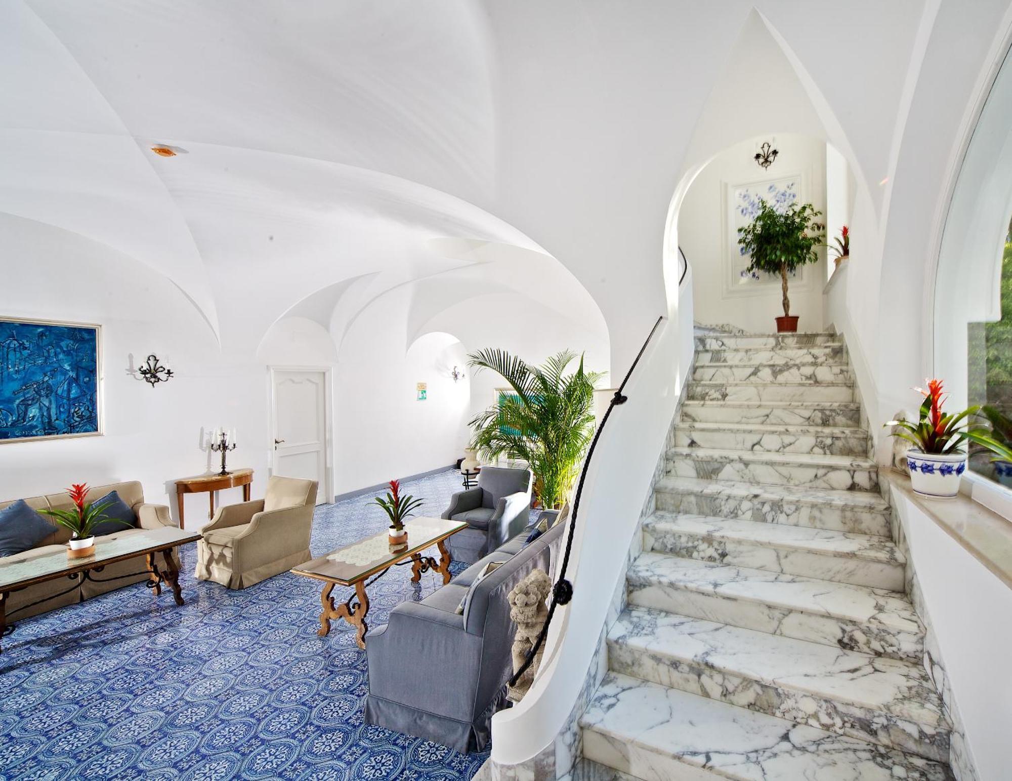 קאפרי Hotel San Felice מראה חיצוני תמונה