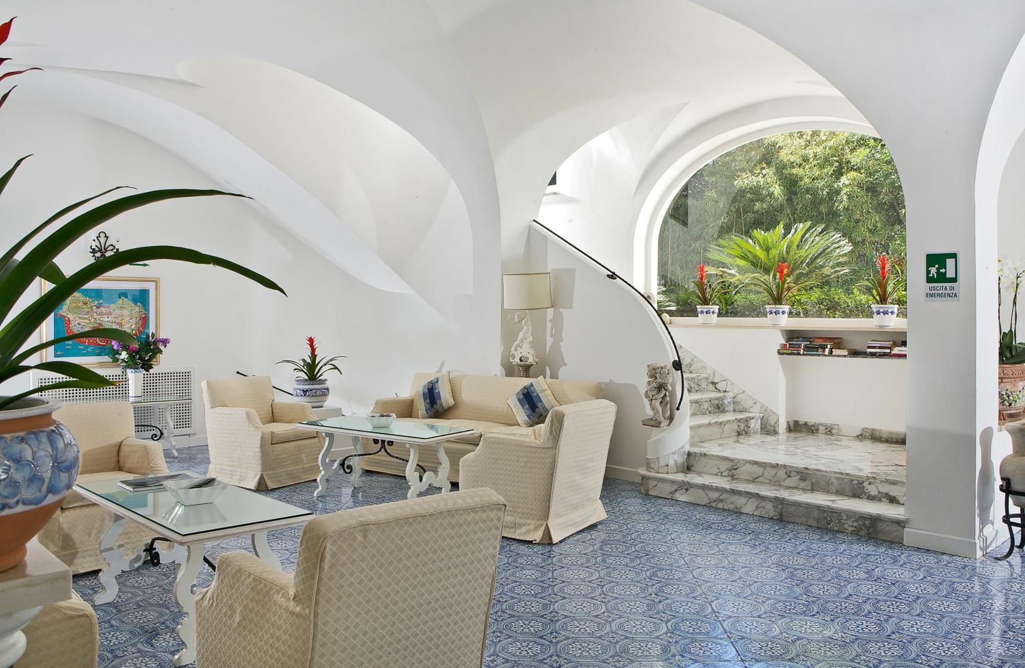 קאפרי Hotel San Felice מראה חיצוני תמונה