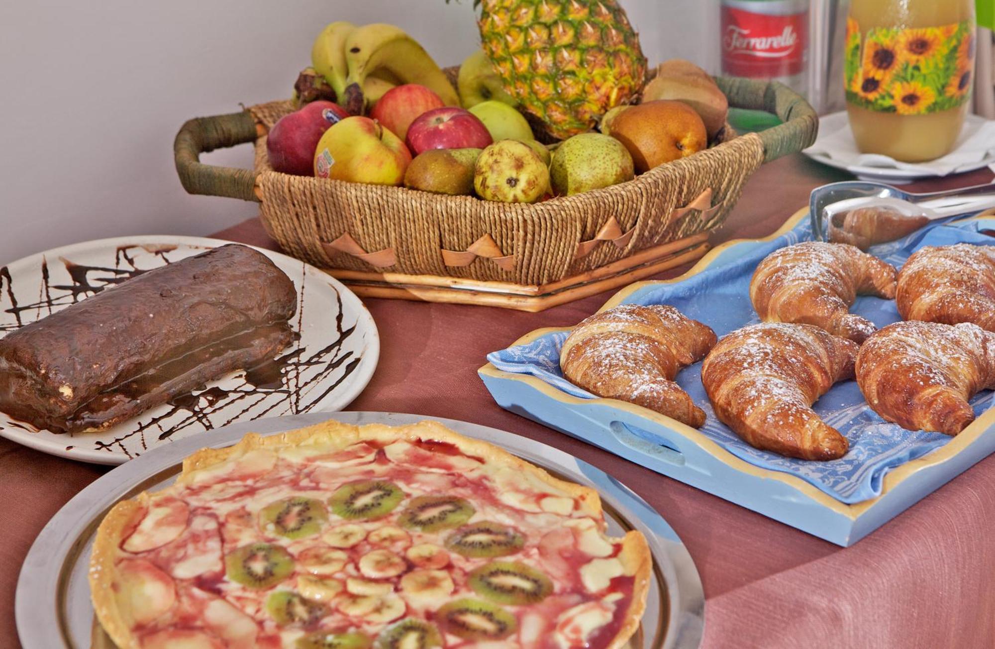 קאפרי Hotel San Felice מראה חיצוני תמונה
