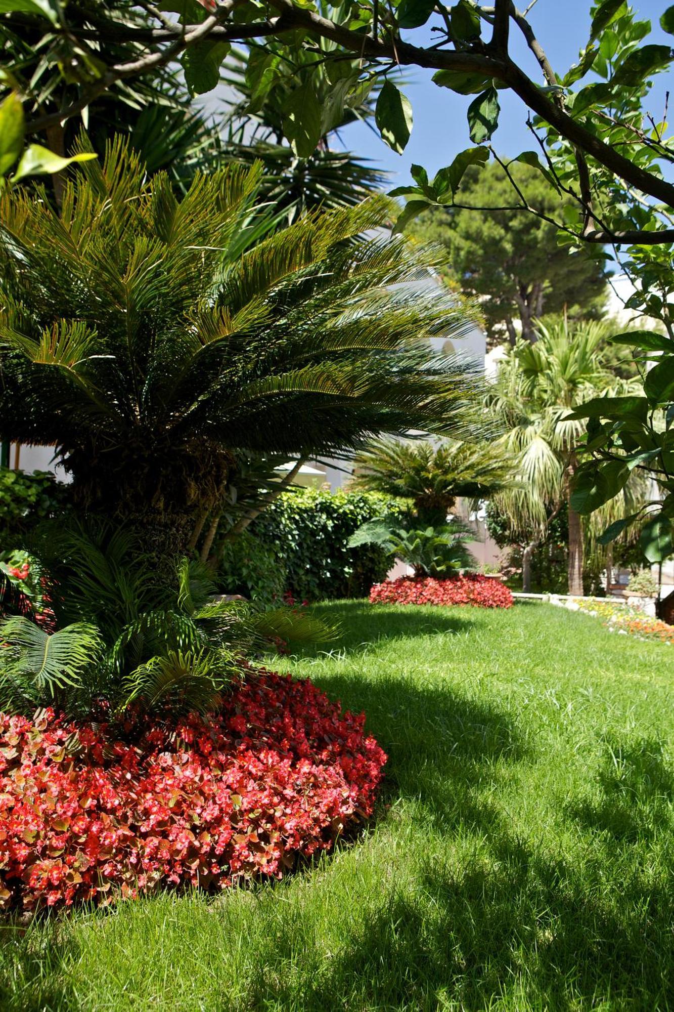 קאפרי Hotel San Felice מראה חיצוני תמונה