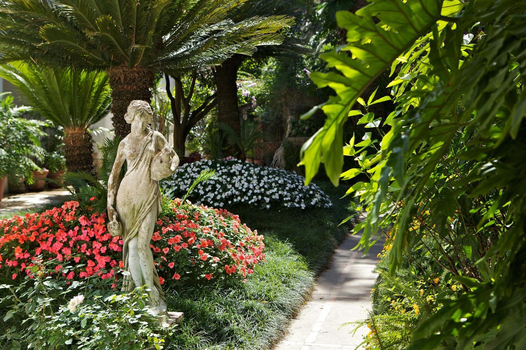 קאפרי Hotel San Felice מראה חיצוני תמונה