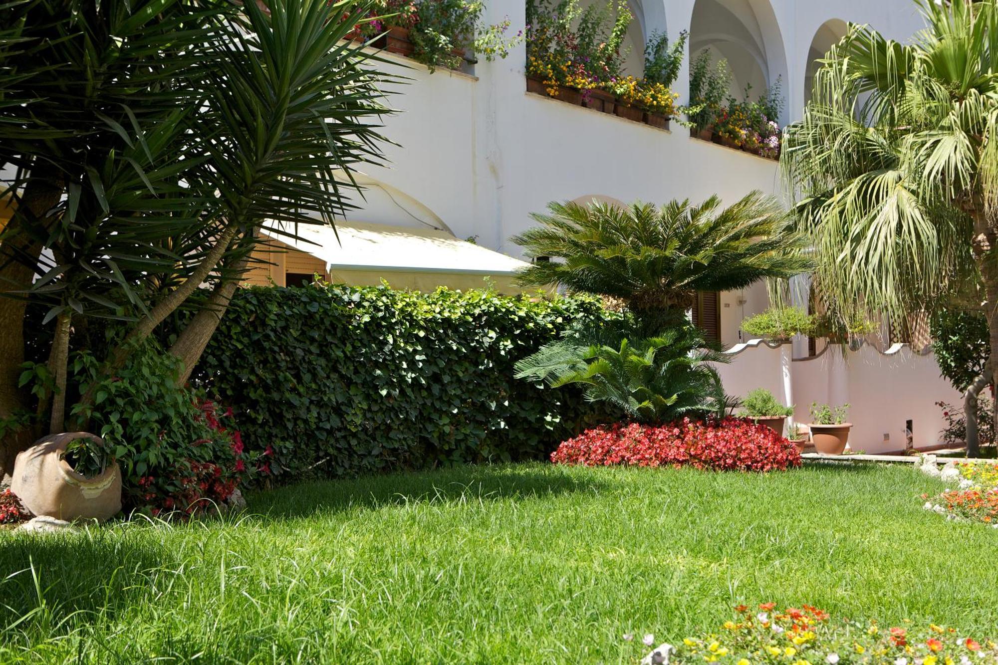 קאפרי Hotel San Felice מראה חיצוני תמונה