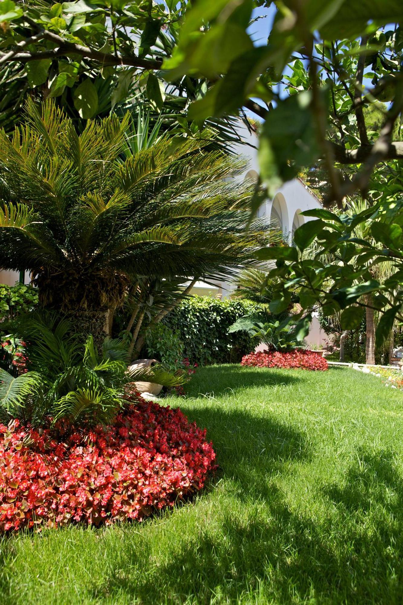 קאפרי Hotel San Felice מראה חיצוני תמונה