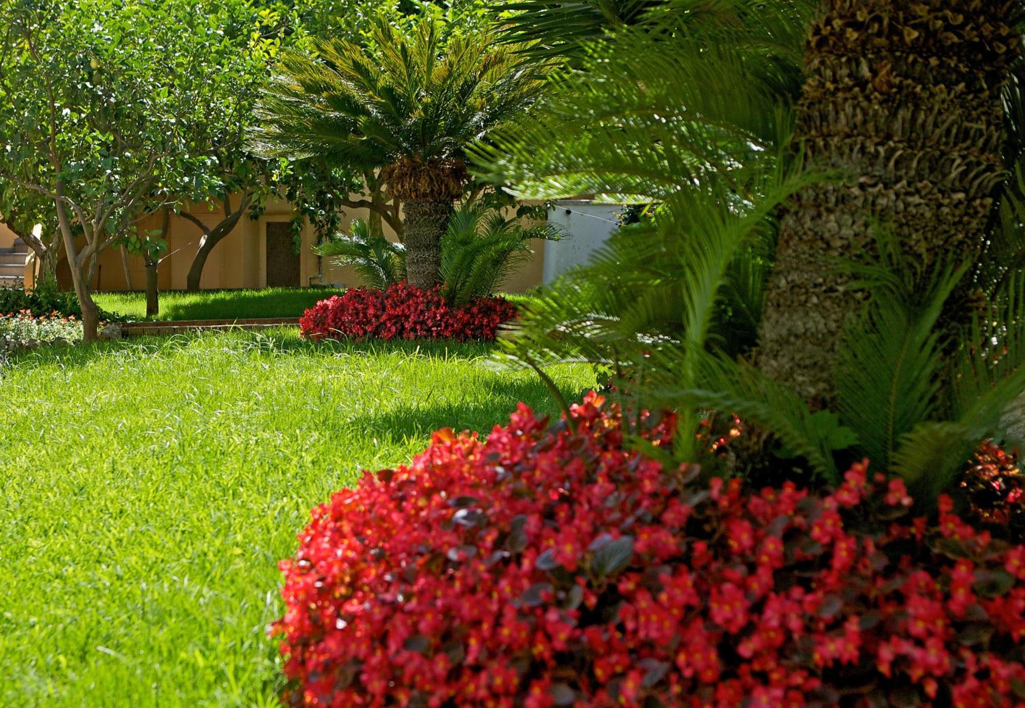 קאפרי Hotel San Felice מראה חיצוני תמונה