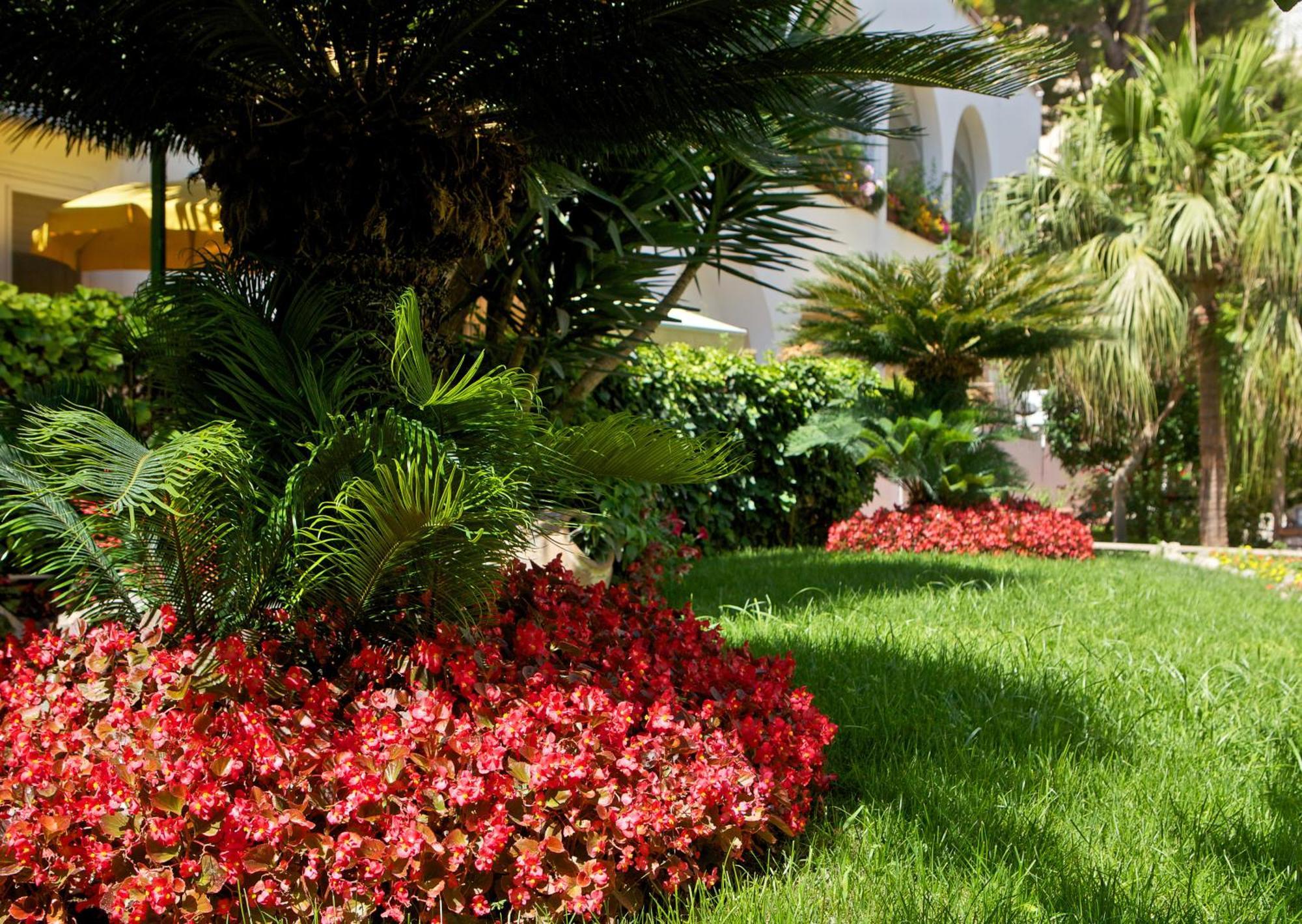 קאפרי Hotel San Felice מראה חיצוני תמונה