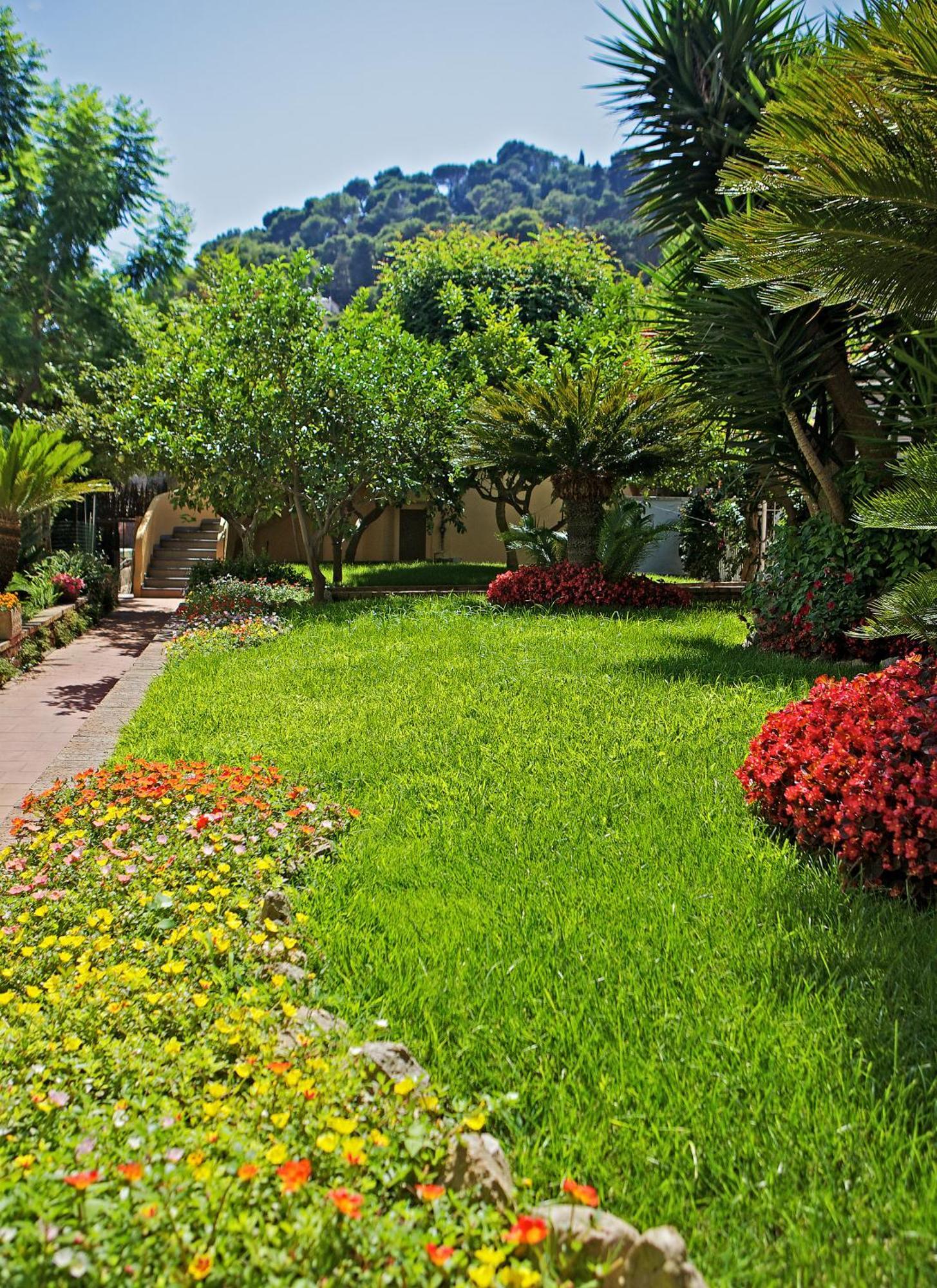 קאפרי Hotel San Felice מראה חיצוני תמונה