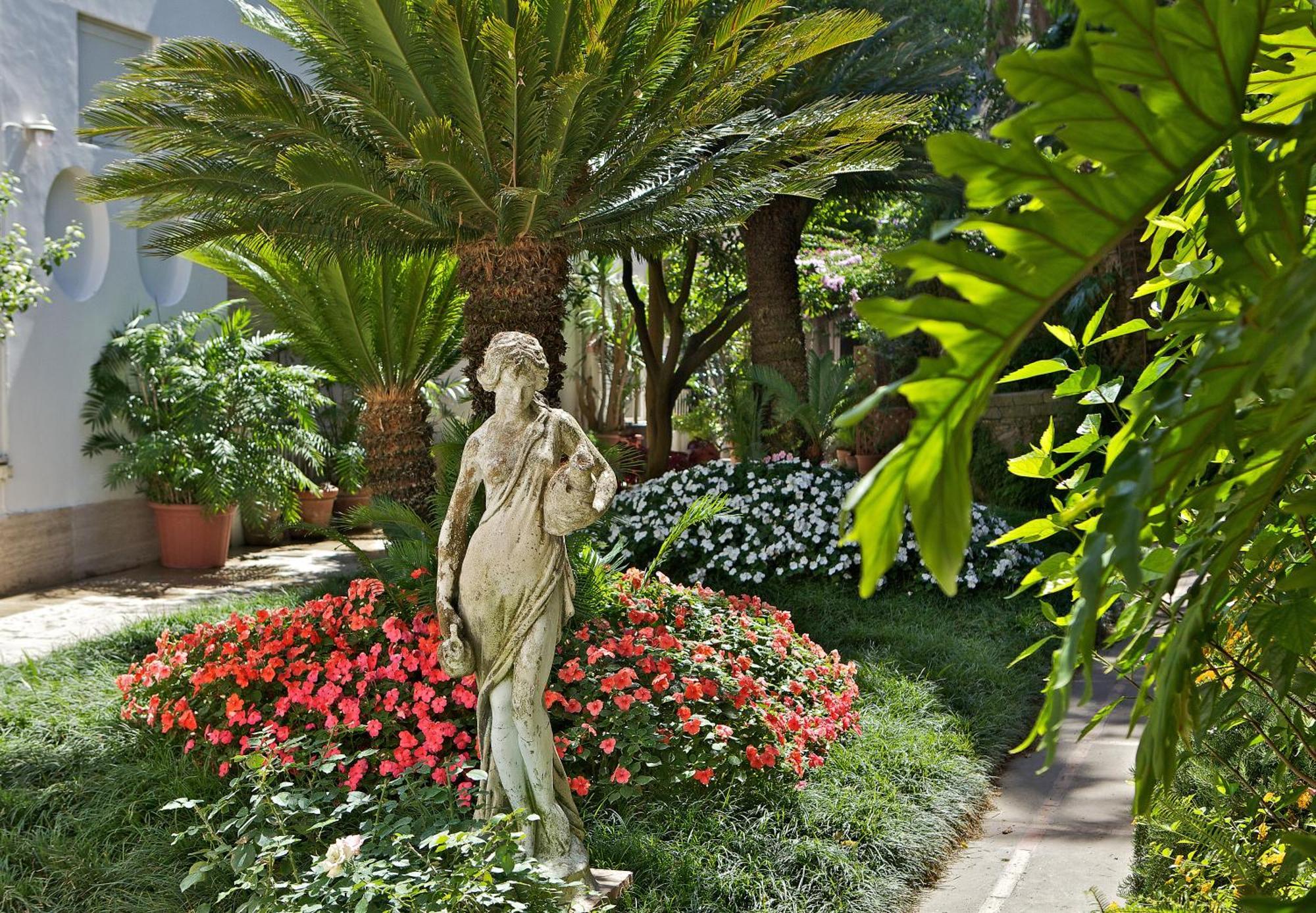 קאפרי Hotel San Felice מראה חיצוני תמונה