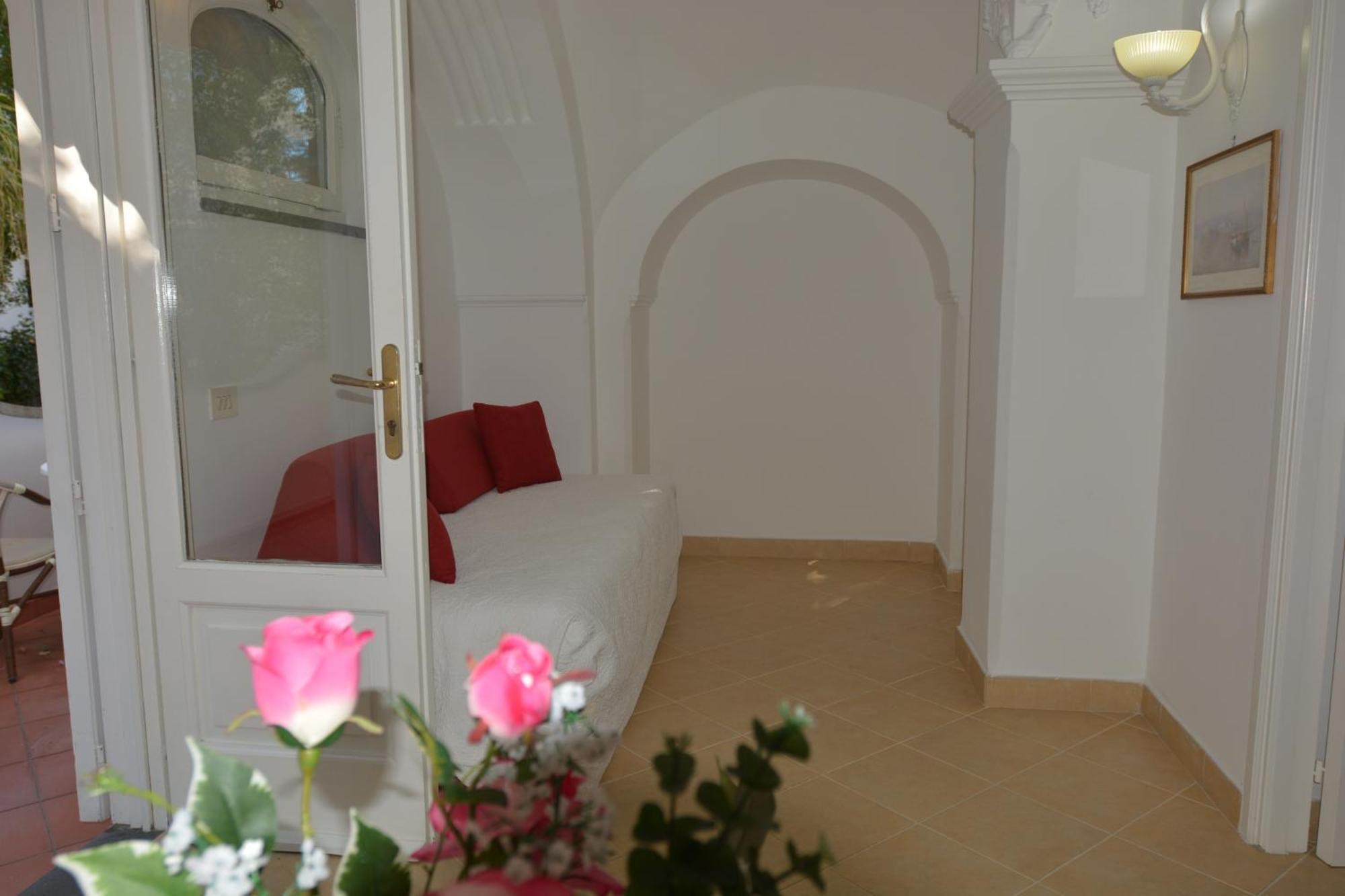 קאפרי Hotel San Felice חדר תמונה