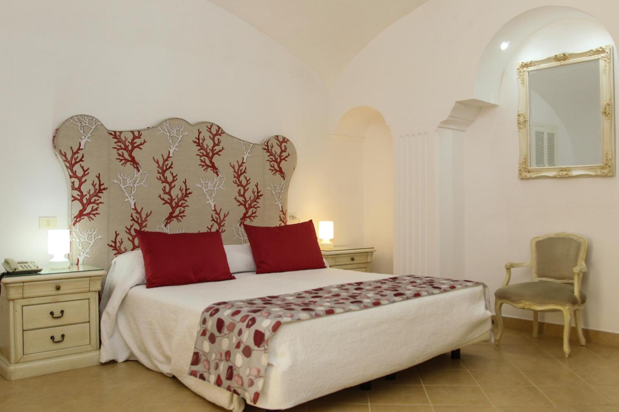 קאפרי Hotel San Felice חדר תמונה