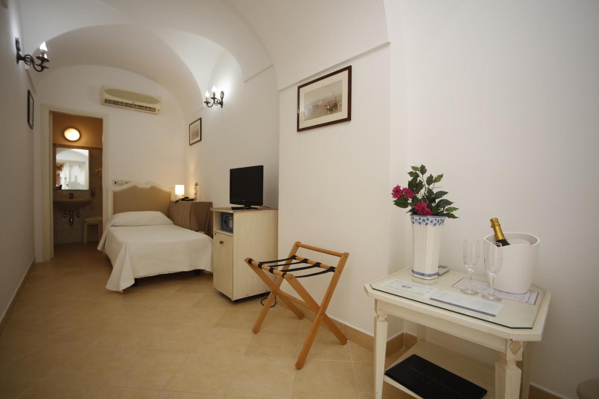 קאפרי Hotel San Felice חדר תמונה