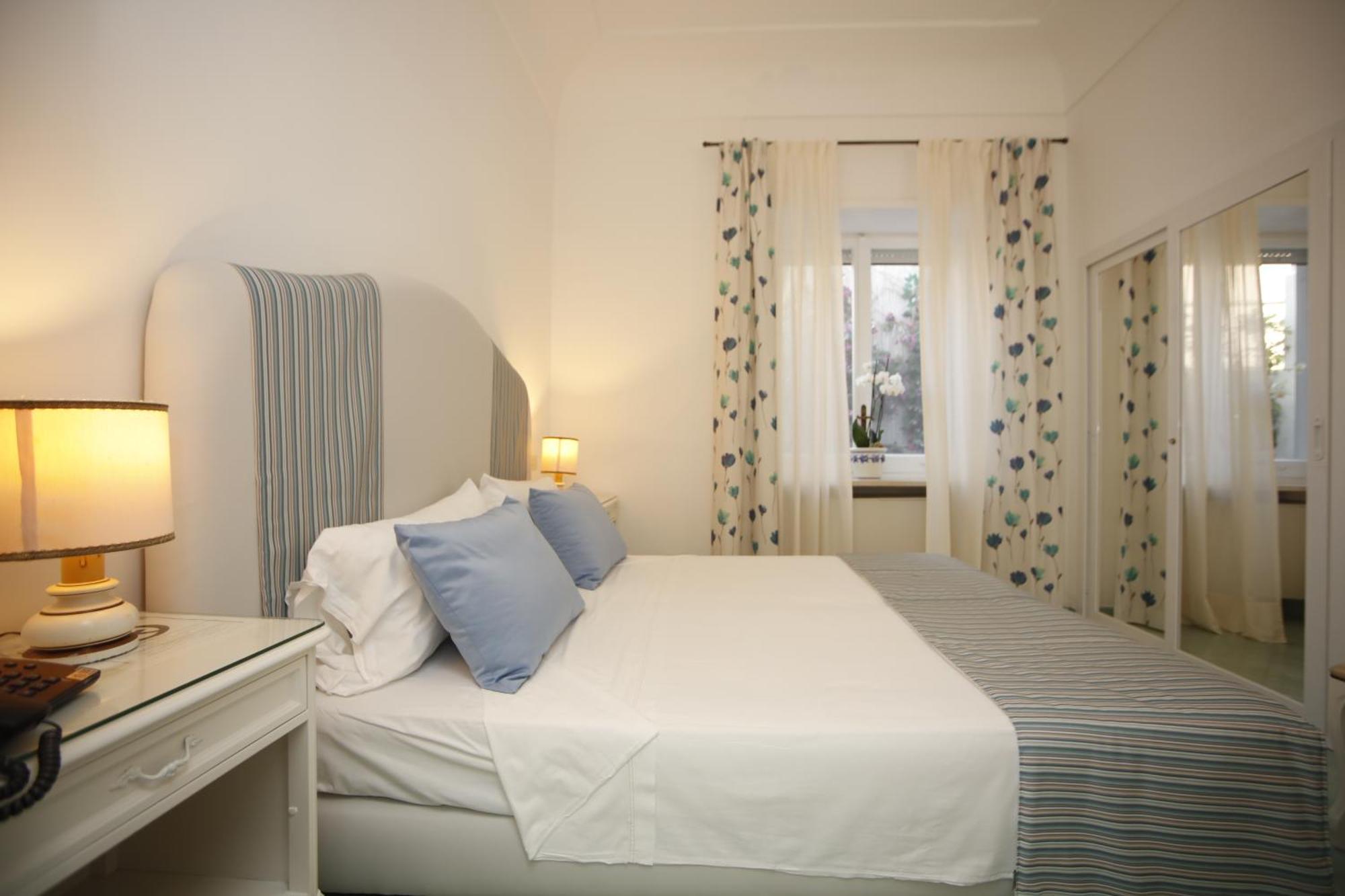 קאפרי Hotel San Felice חדר תמונה