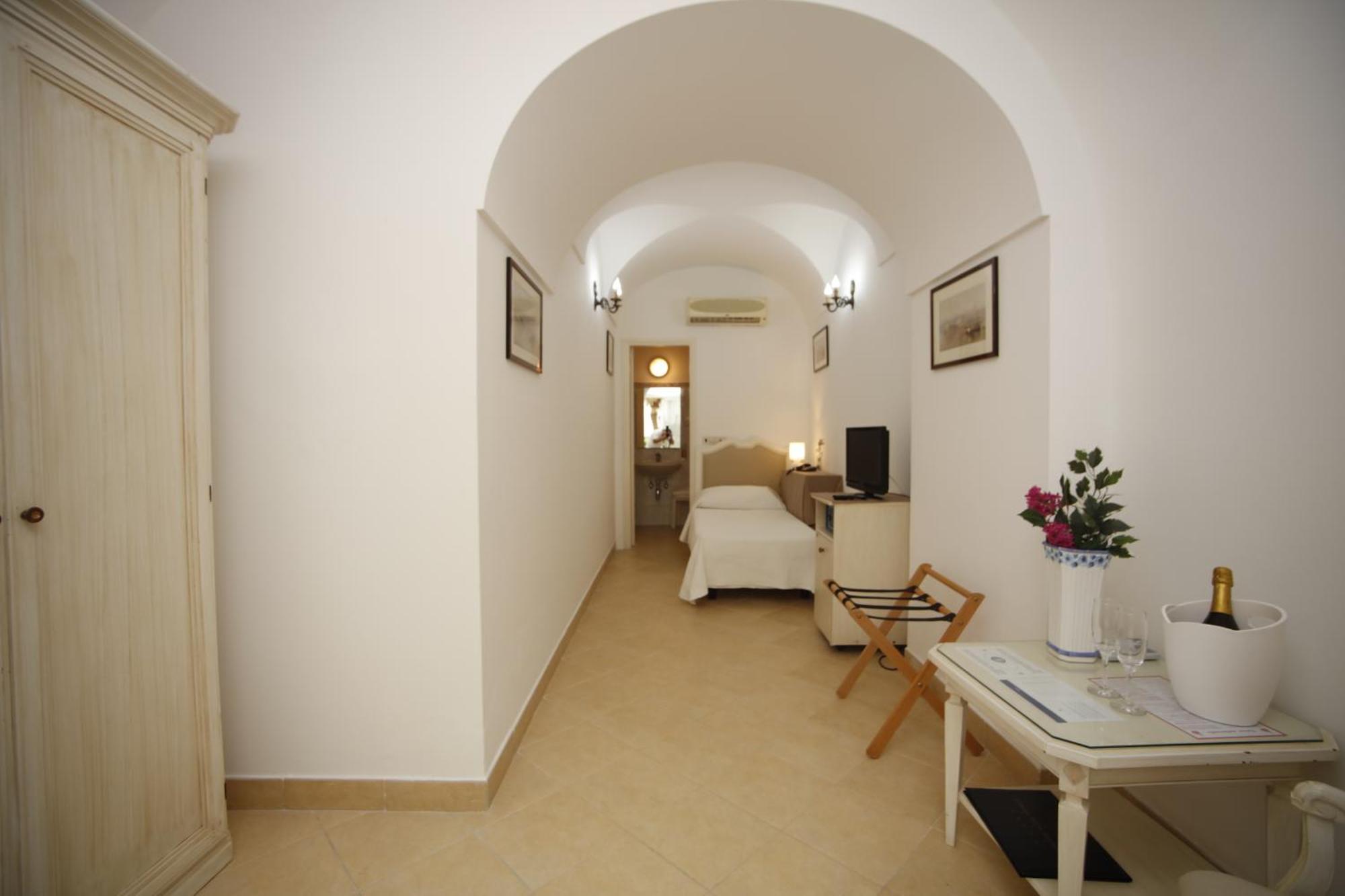 קאפרי Hotel San Felice חדר תמונה