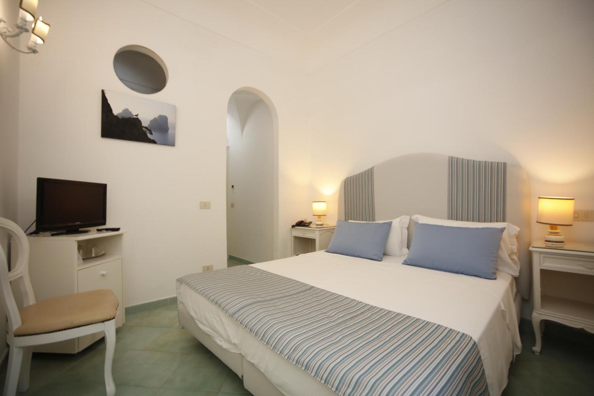 קאפרי Hotel San Felice חדר תמונה