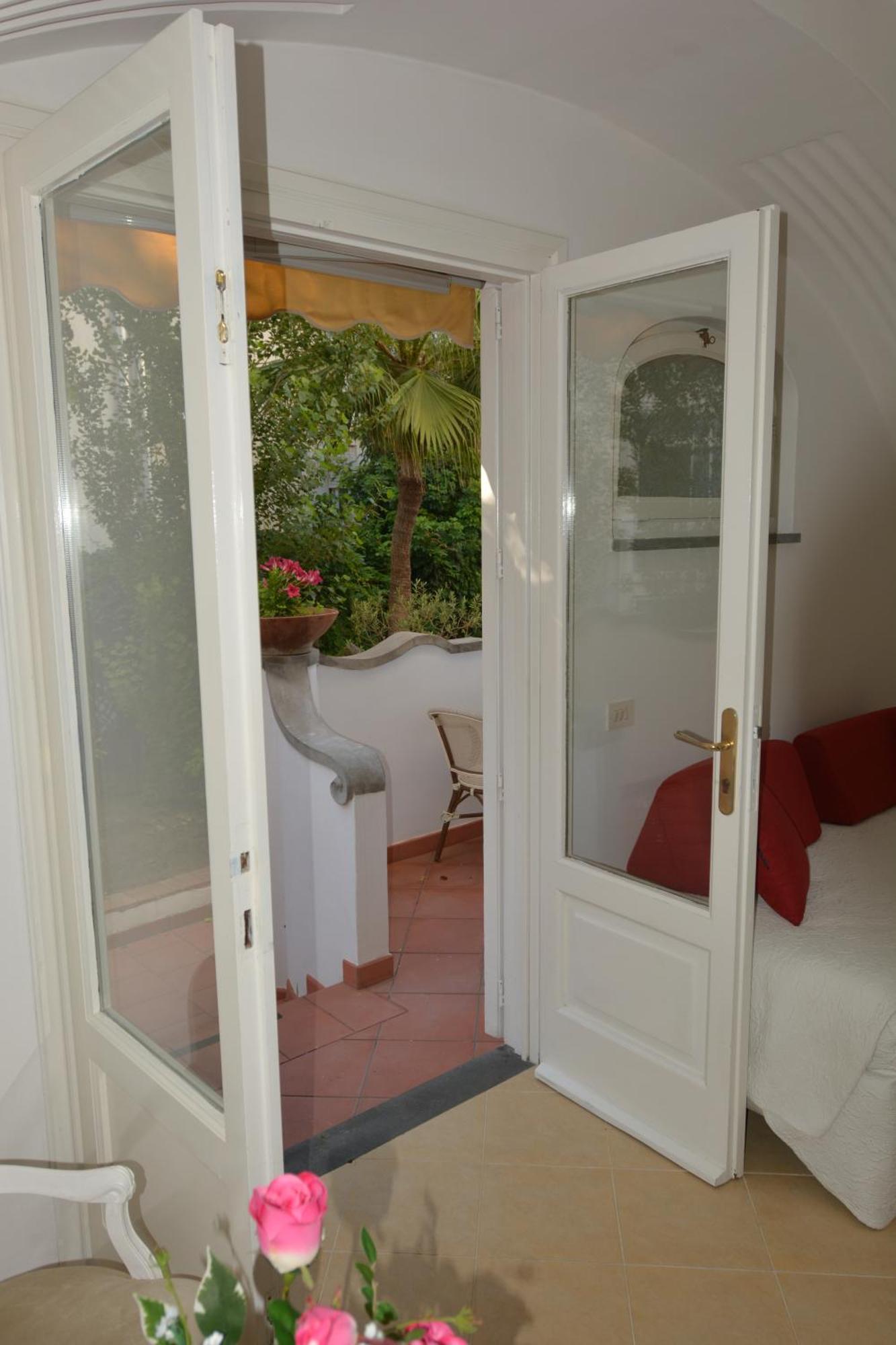 קאפרי Hotel San Felice חדר תמונה