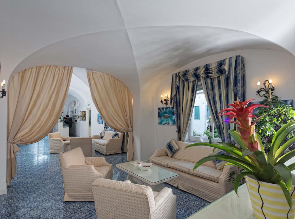 קאפרי Hotel San Felice מראה פנימי תמונה