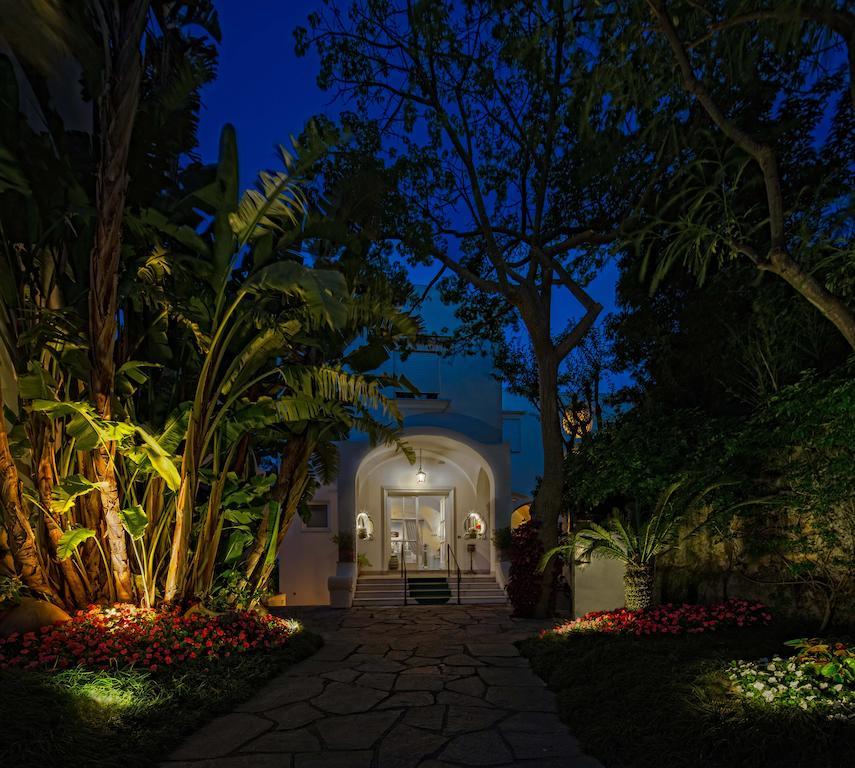 קאפרי Hotel San Felice מראה חיצוני תמונה