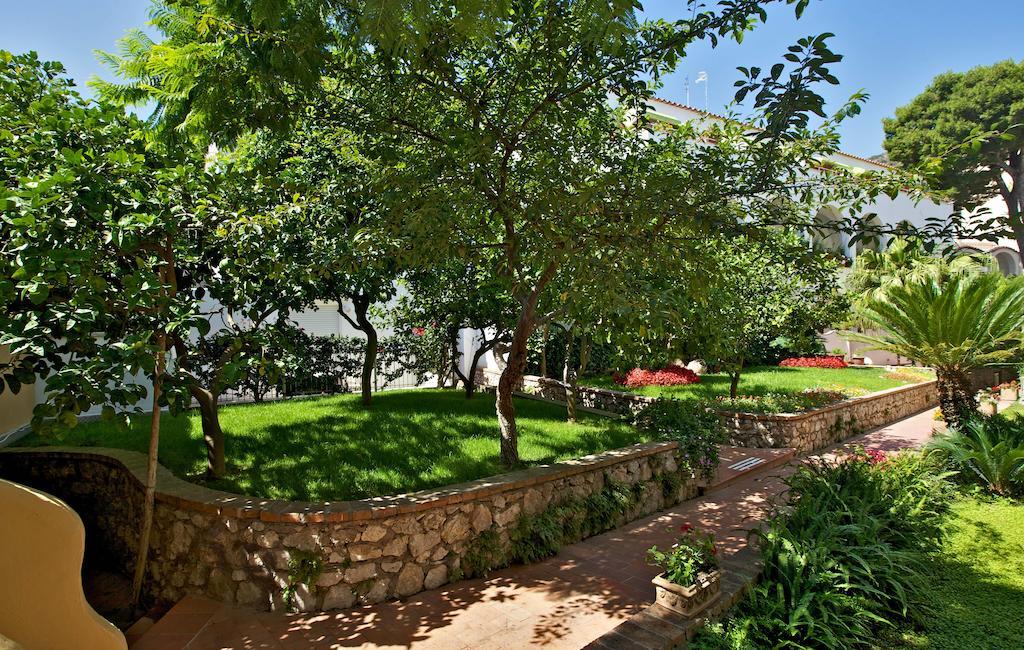 קאפרי Hotel San Felice מראה חיצוני תמונה