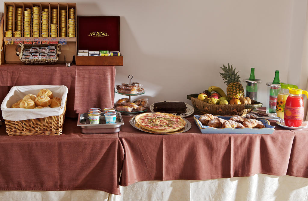 קאפרי Hotel San Felice מראה חיצוני תמונה
