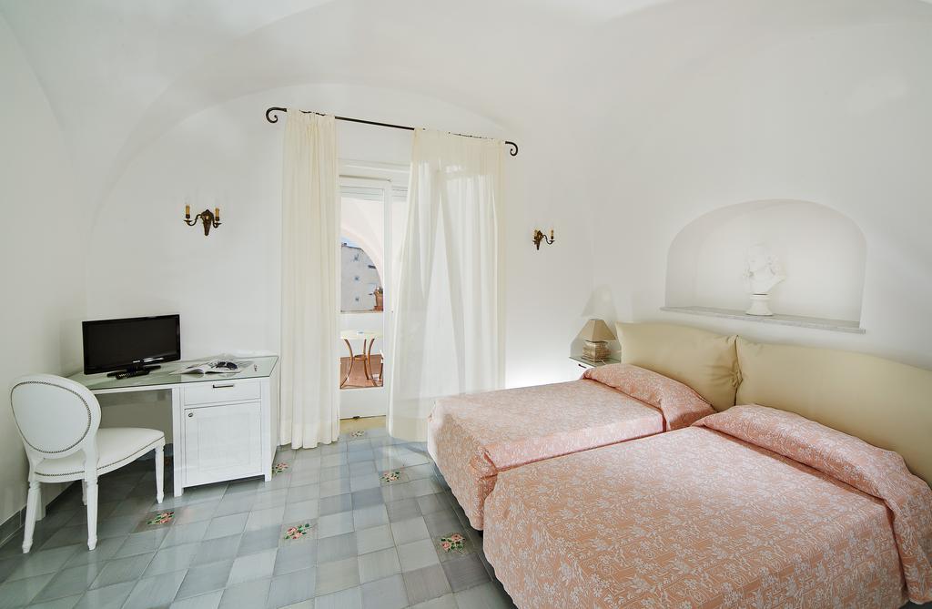 קאפרי Hotel San Felice מראה פנימי תמונה