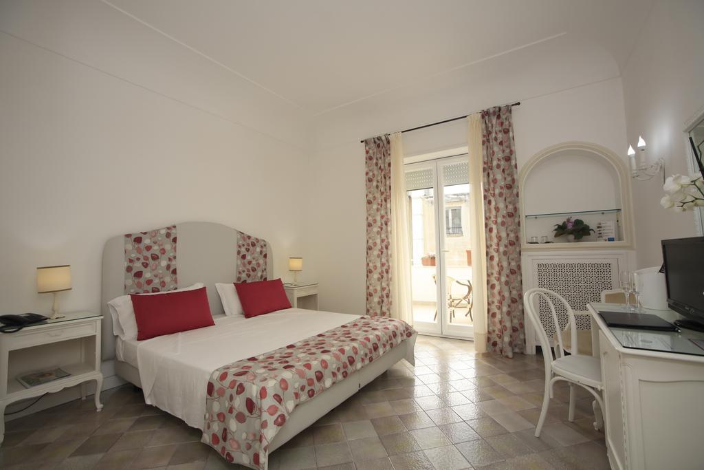 קאפרי Hotel San Felice מראה חיצוני תמונה