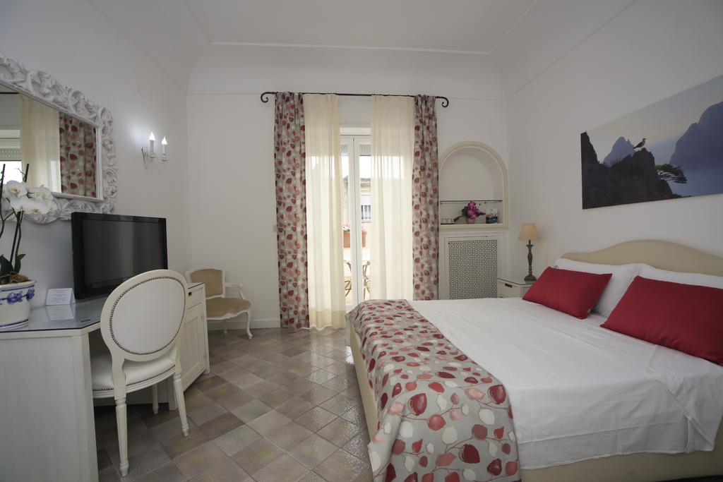 קאפרי Hotel San Felice מראה חיצוני תמונה